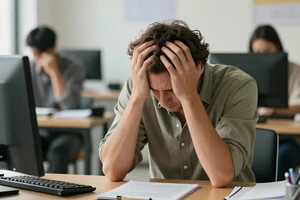 7 Warning Signs Your Stress Is Actually Burnout