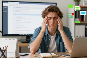 A Practical Guide to Recognizing and Responding to Your Stress Triggers at Work