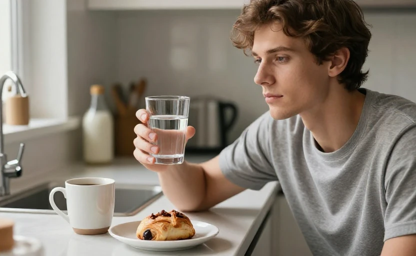 Common Morning Habit Mistakes That Disrupt Hydration All Day