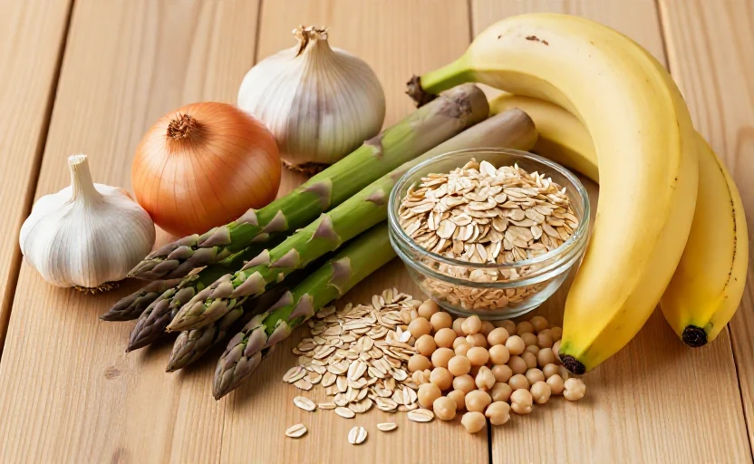 Foods That Feed Good Gut Bacteria: A Practical Guide to Prebiotics