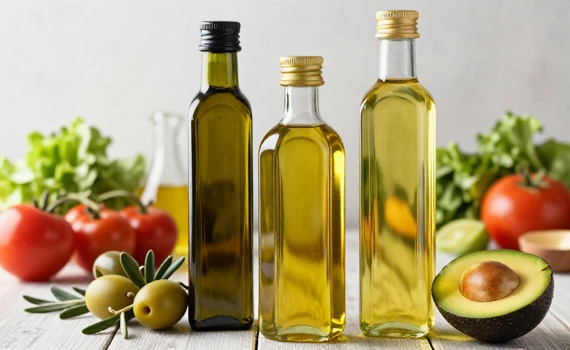 The best and worst cooking oils for cholesterol, according to dietitians