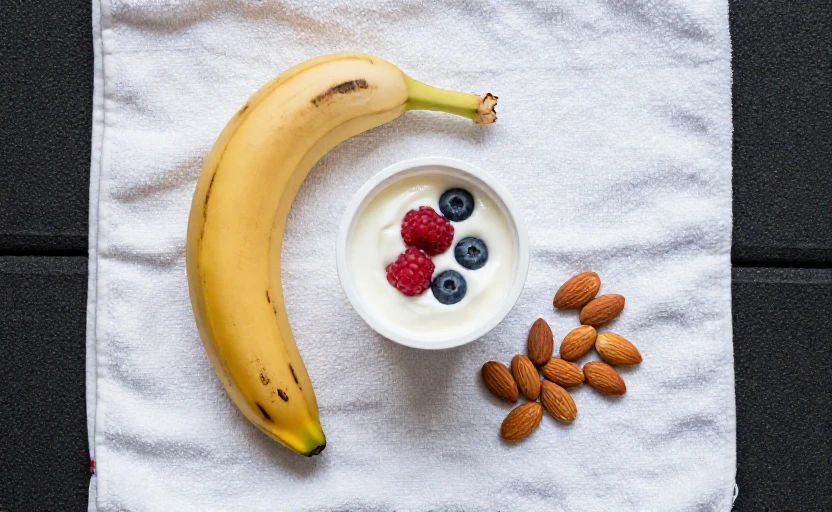 7 foods to fuel your first strength workouts, according to dietitians
