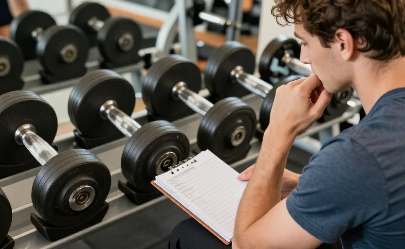 5 common home gym equipment mistakes that hinder strength gains