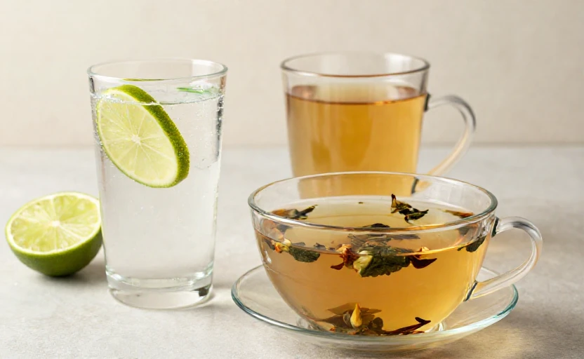 Beyond Water: 3 Hydrating Drinks That Won't Spike Your Glucose