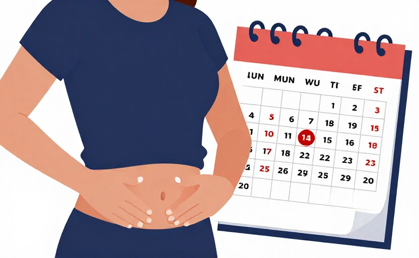 3 signs your period cramps could indicate a health condition
