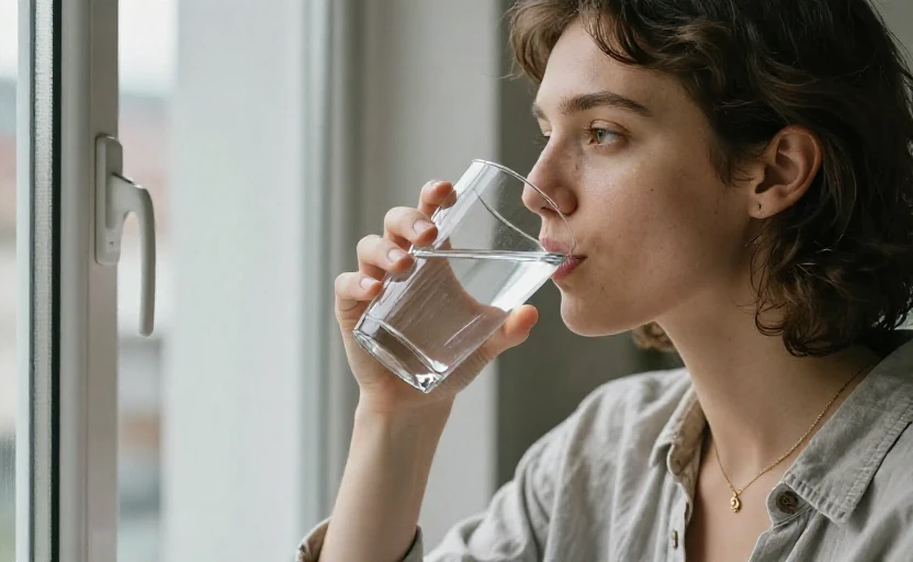 What Experts Say About Water Intake for Optimal Stress Management