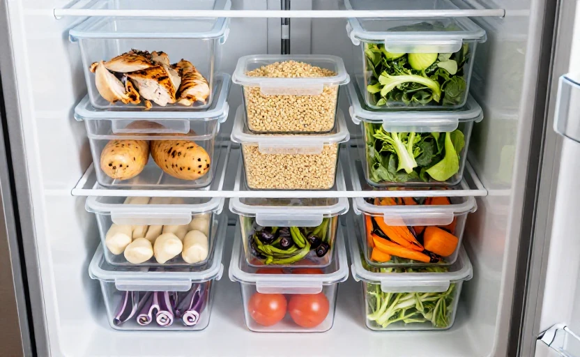 The Common Meal Prep Mistake That Wastes Time (And How to Fix It)