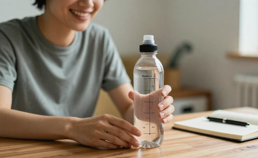 A Practical Explainer: How to Track Your Hydration for Better Mood