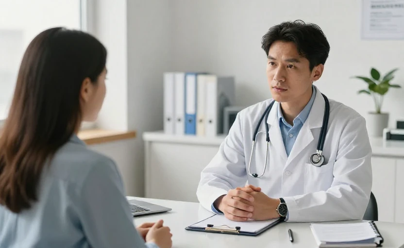 When to See a Doctor for Low Libido: Expert-Backed Guidance