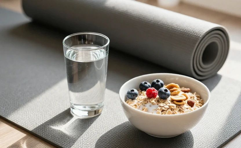 How to build a heart-healthy morning routine: a step-by-step explainer