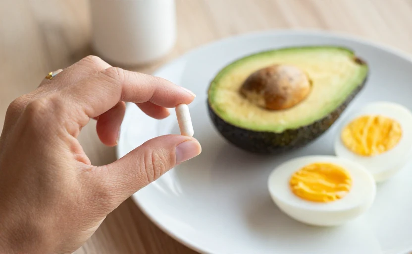 What Dietitians Say About Timing Your Vitamins With Meals