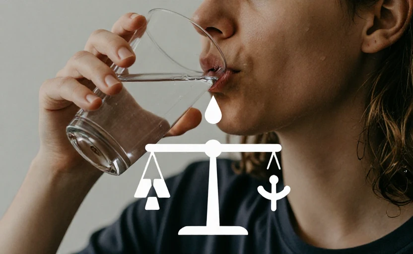 Your Hydration Guide: How Water Intake Affects Calorie Deficit Success