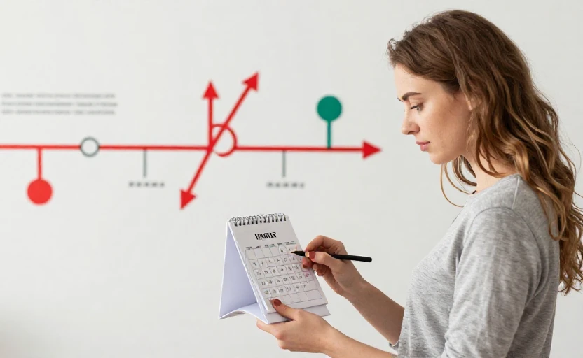 Daily habits that can delay cycle regularity after stopping birth control
