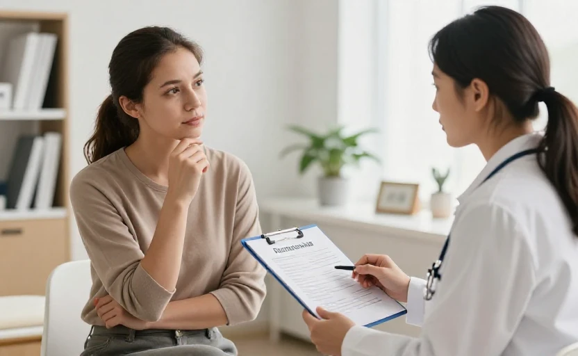Endocrinologists share the top long-term health risks with PCOS