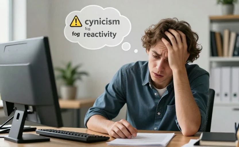Ignoring These 3 Symptoms Could Prolong Your Burnout