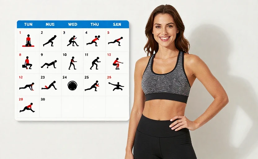 This ultimate 7-day weight loss challenge will help you burn fat like mad