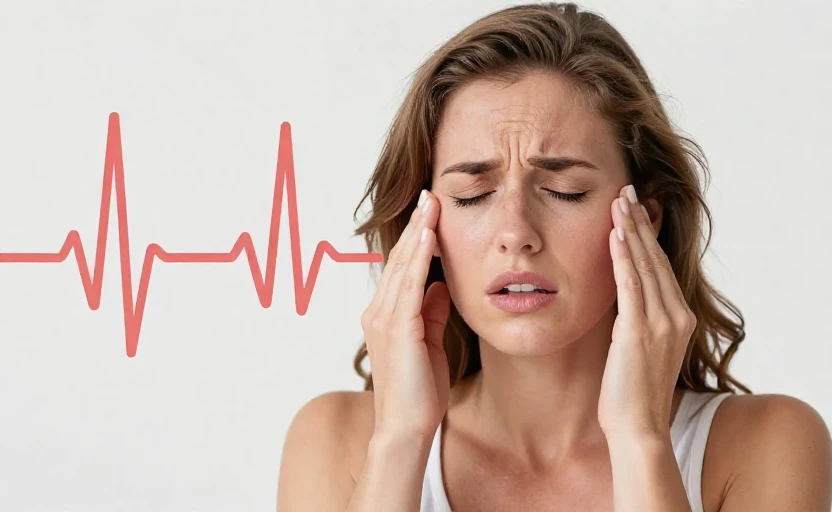 4 warning signs your hot flashes are affecting your heart health