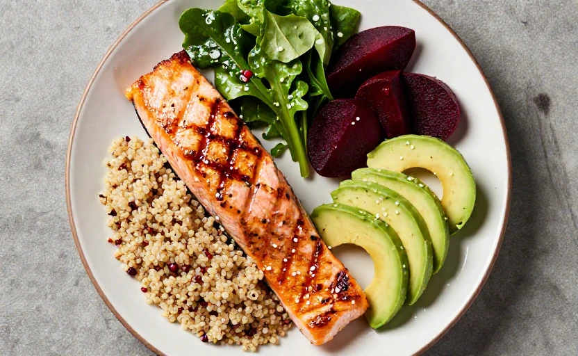 A Dietitian's Practical Guide to Meal Planning for Sexual Health