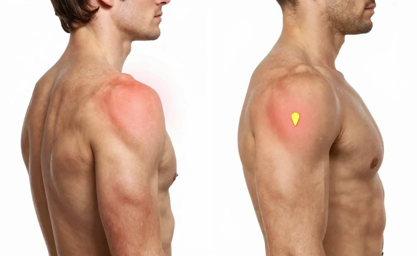 5 Warning Signs Your Shoulder Pain Is From Overtraining, Not Soreness