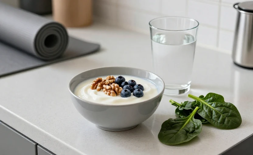5 foods to support muscle recovery and relaxation after prenatal yoga