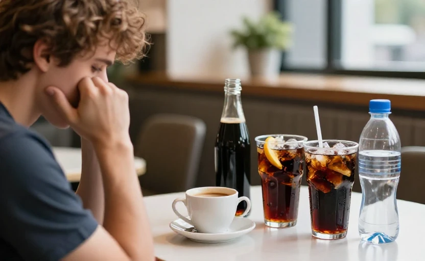2 Subtle Signs Your Drink Choices Are Increasing Anxiety