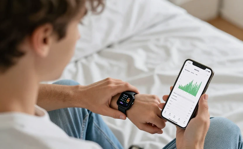 5 common causes of inaccurate sleep tracker data and how to fix them