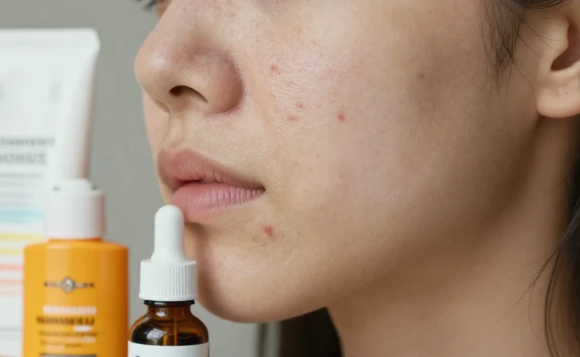 Stop making these 2 skincare mistakes that worsen post-acne marks