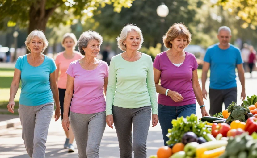 After 50: Key risk factors for high cholesterol and how to address them