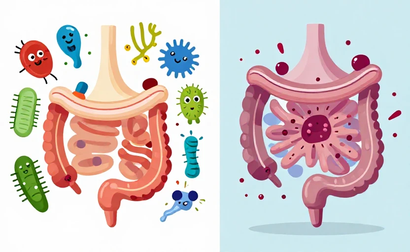 Warning Signs Your Gut Bacteria Are Unbalanced: 7 Symptoms to Watch