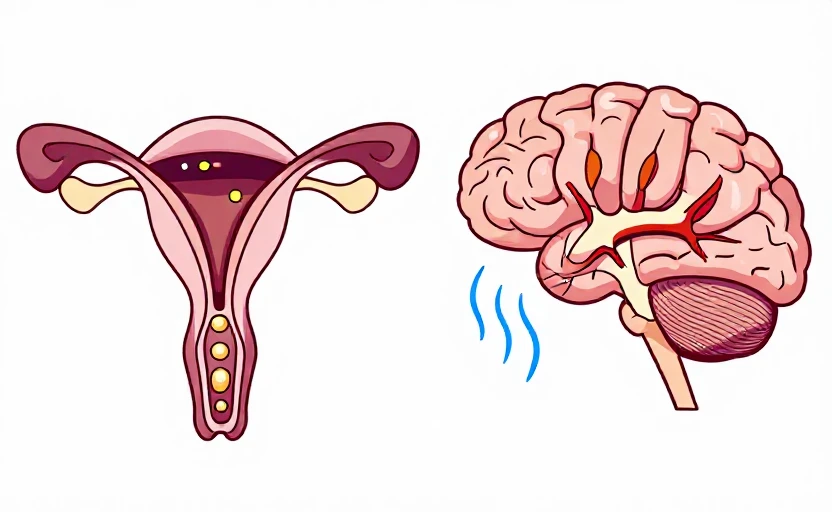 Is it PCOS or stress? How to spot the difference in your symptoms