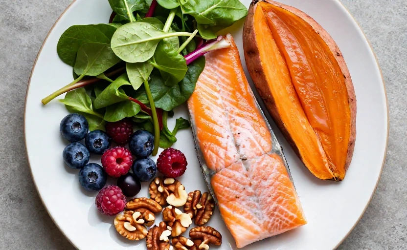 5 foods that can help fade post-acne marks, according to dietitians