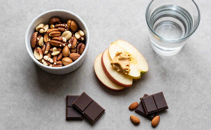 Dietitian-Recommended Snacks to Stabilize Mood During Stress