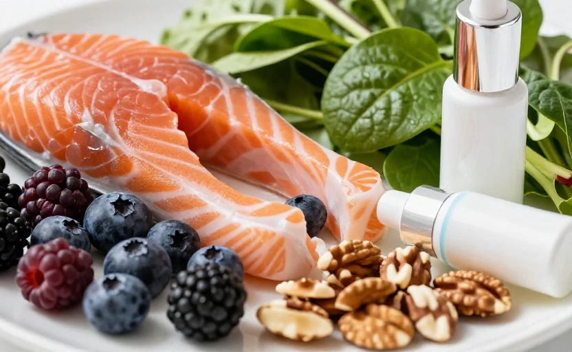 3 Foods That May Trigger Sensitivity in Oily Skin