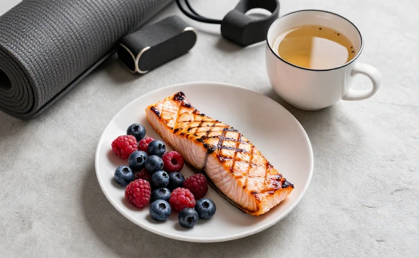 3 Foods to Eat for Better Shoulder Mobility in Frequent Exercisers