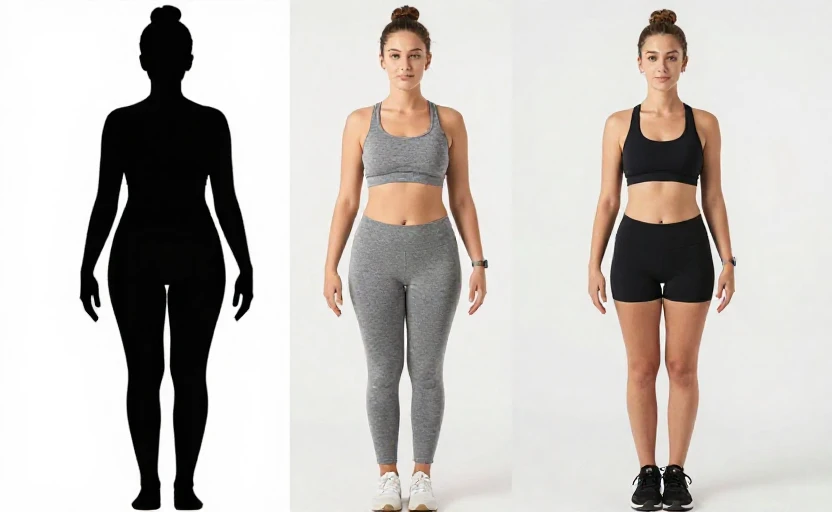 From fat to fit: What losing 22 kilos in 5 months taught me about the power of endurance