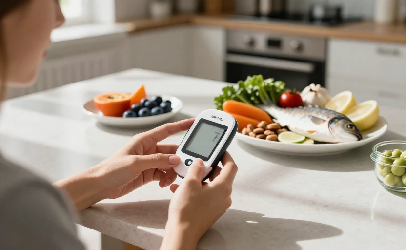 3 Simple, Expert-Backed Habits for Long-Term Blood Sugar Control