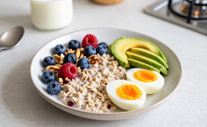 The 5 most common breakfast mistakes for heart health and easy fixes