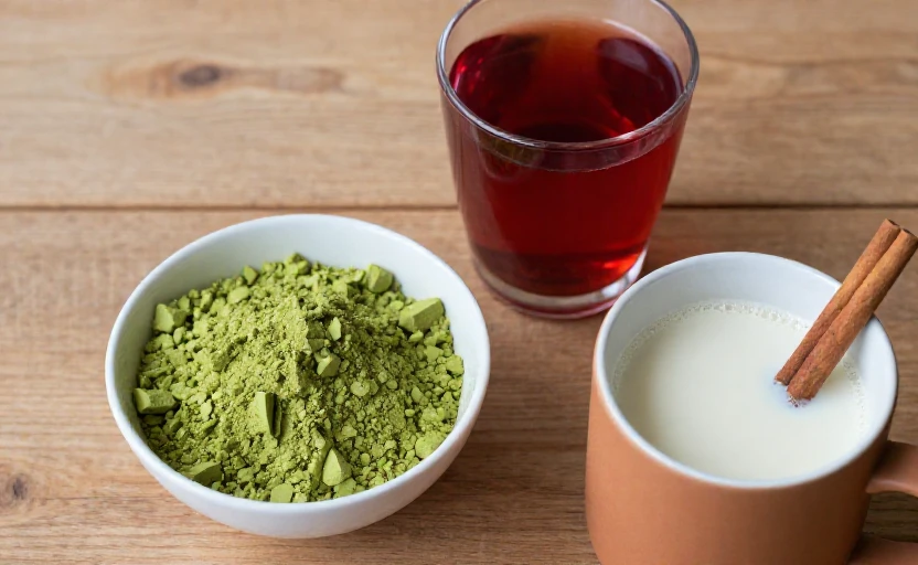 3 Science-Backed Drinks for Steady Energy and Lower Stress