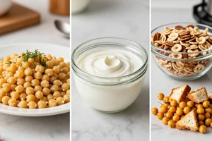5 High-Protein Food Swaps to Maintain a Calorie Deficit Without Hunger