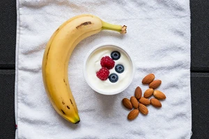 7 foods to fuel your first strength workouts, according to dietitians