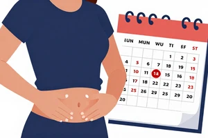 3 signs your period cramps could indicate a health condition