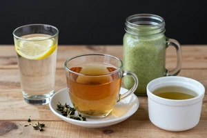 What to drink to support hormone balance after stopping birth control