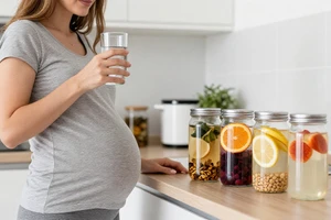 Your First Trimester Hydration Guide: Best Drinks and What to Skip