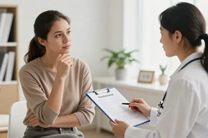 Endocrinologists share the top long-term health risks with PCOS