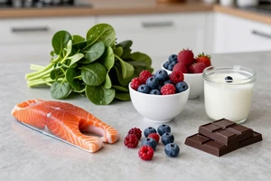 7 Foods That Can Ease Social Anxiety Symptoms, According to Dietitians