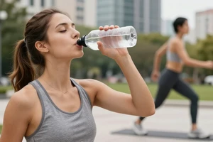 What to Drink During Workouts to Support Joint Mobility and Recovery