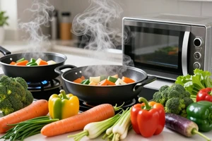3 Cooking Methods That Preserve Vitamins in Your Vegetables