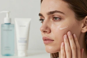 The 2 Daily Habits That Can Worsen Sensitive, Oily Skin