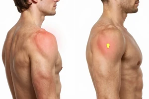 5 Warning Signs Your Shoulder Pain Is From Overtraining, Not Soreness