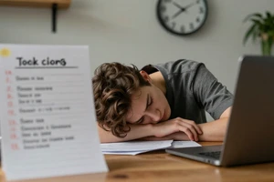 The Afternoon Work Habit That Makes Burnout Worse